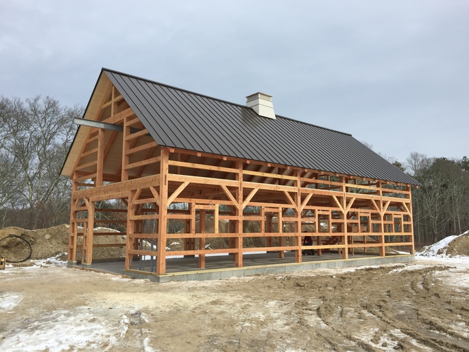 Tools Needed To Build A Timber Frame! 