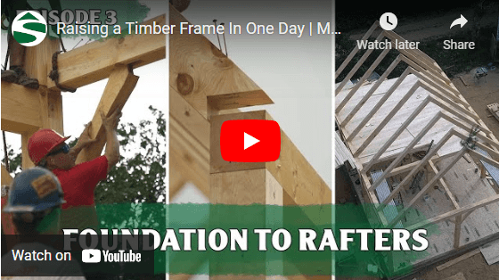 Hennin Timber Frame Kits