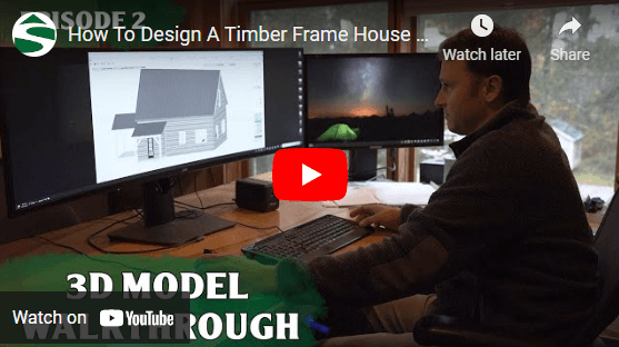 Custom Timber Frames